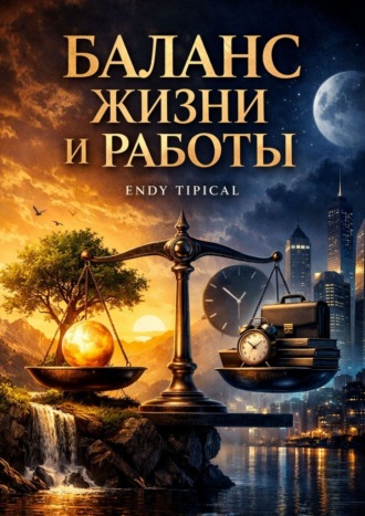Typical Endy. Баланс жизни и работы