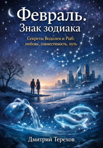 . Февраль. Знак зодиака. Секреты Водолея и Рыб: любовь, совместимость, путь