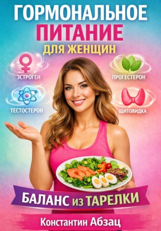 . Гормональное питание для женщин. Баланс из тарелки
