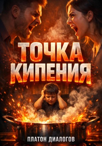 . Точка кипения. Как управлять гневом в семье