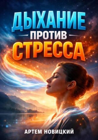 . Дыхание против стресса. Техники для мгновенного спокойствия