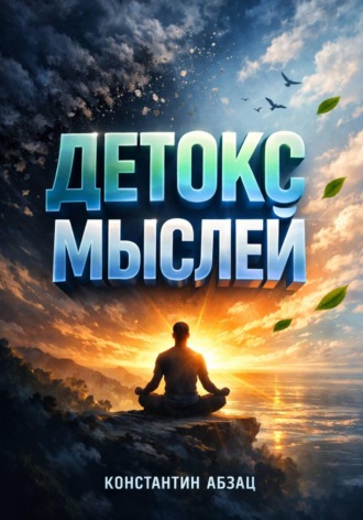 . Детокс мыслей. 14 дней без тревоги и негатива