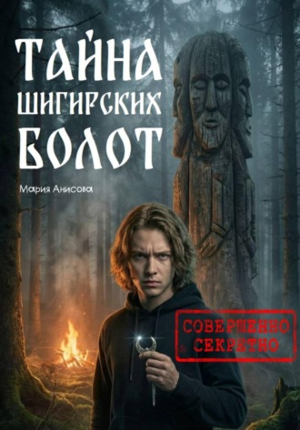 Мария Александровна Анисова. Тайна Шигирских болот