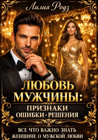 Лилия Роуз. Любовь мужчины: признаки, ошибки, решения всё, что важно знать женщине о мужской любви