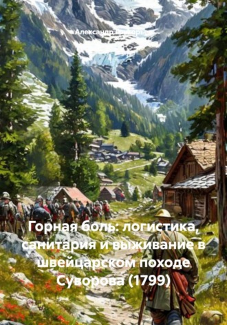 . Горная боль: логистика, санитария и выживание в швейцарском походе Суворова (1799)