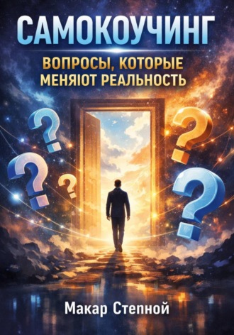 Макар Степной. Самокоучинг. Вопросы которые меняют реальность
