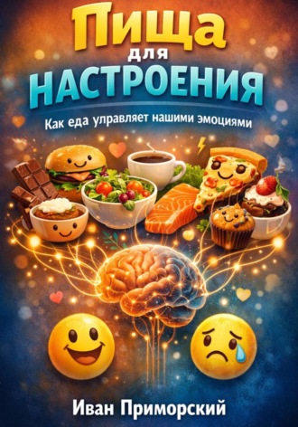 . Пища для настроения. Как еда управляет нашими эмоциями