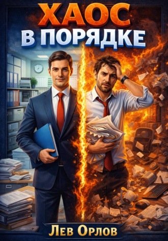. Хаос в порядке. Система организации жизни для творческих людей