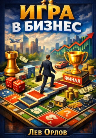 . Игра в бизнес. Как превратить предпринимательство в удовольствие