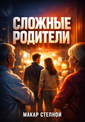 . Сложные родители. Как выстроить взрослые отношения