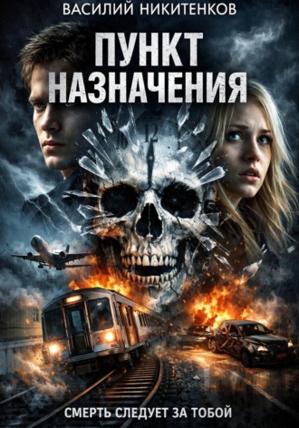 Василий Никитенков. ПУНКТ НАЗНАЧЕНИЯ