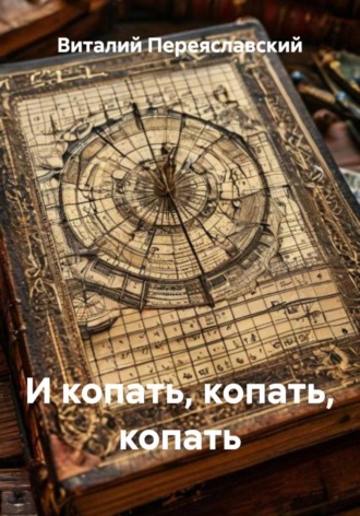 Виталий Переяславский. И копать, копать, копать