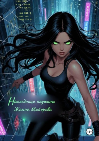 Жанна Майорова. Наследница паутины