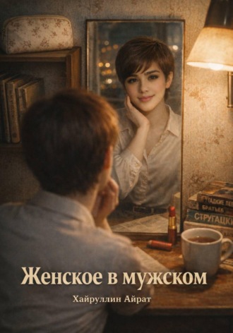 Айрат Хайруллин. Женское в мужском