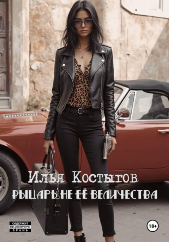 Илья Леонидович Костыгов. Рыцарь не Её Величества
