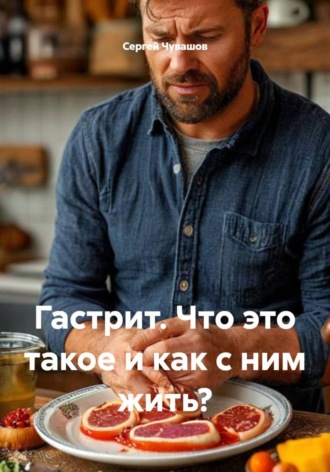 Сергей Чувашов. Гастрит. Что это такое и как с ним жить?