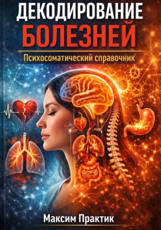 Максим Практик. Декодирование болезней. Психосоматический справочник
