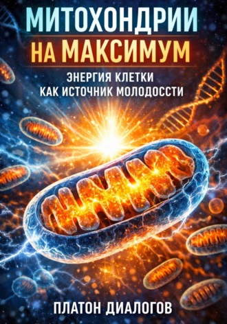 Платон Диалогов. Митохондрии на максимум. Энергия клетки как источник молодости