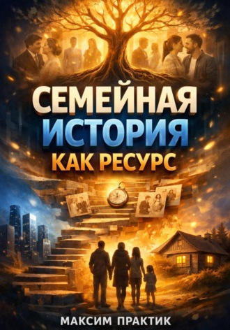 Максим Практик. Семейная история как ресурс