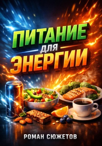 Роман Сюжетов. Питание для энергии