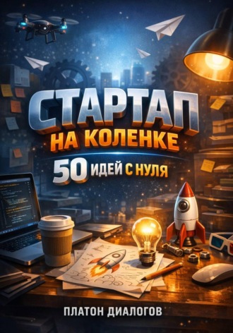 . Стартап на коленке. 50 идей с нуля
