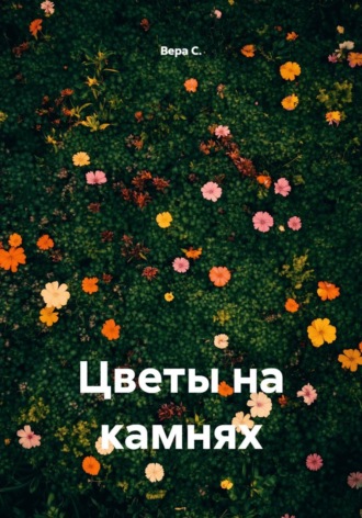 Вера С.. Цветы на камнях