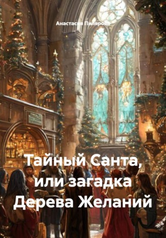 Анастасия Руслановна Пилярова. Тайный Санта, или загадка Дерева Желаний