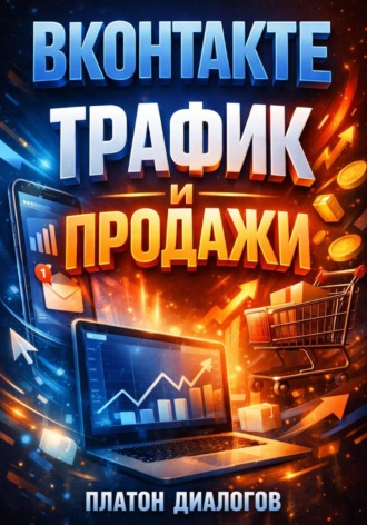 Платон Диалогов. ВКонтакте Трафик и продажи