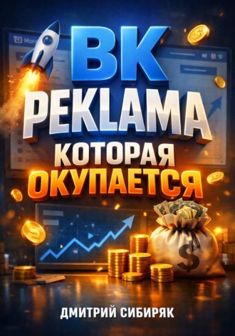 Дмитрий Сибиряк. ВК Реклама которая окупается