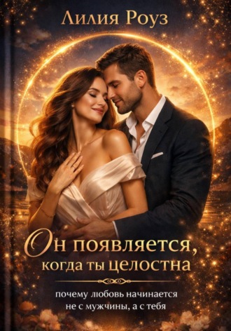Лилия Роуз. Он появляется, когда ты целостна: почему любовь начинается не с мужчины, а с тебя