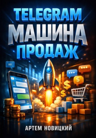 . Telegram Машина продаж