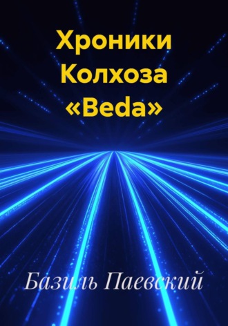 Базиль Паевский. Хроники Колхоза «Beda»
