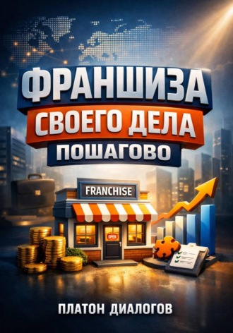 Платон Диалогов. Франшиза своего дела Пошагово