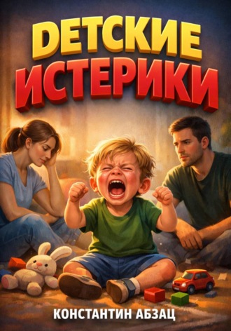 . Детские истерики Инструкция по мирному разрешению