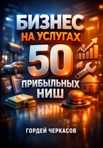 . Бизнес на услугах 50 прибыльных ниш