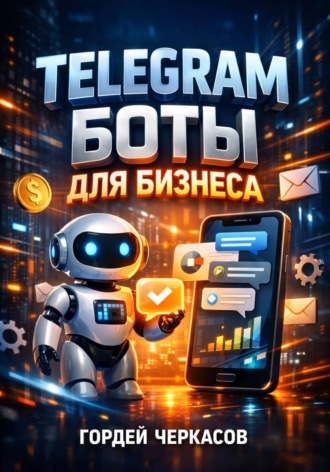 . Telegram Боты для бизнеса