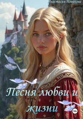 Анастасия Новикова. Песня любви и жизни