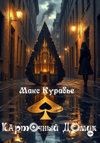 Макс Курабье. Карточный домик