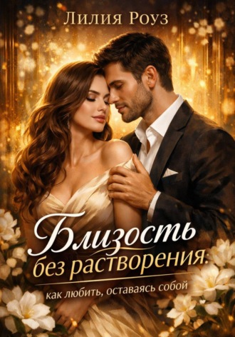 Лилия Роуз. Близость без растворения: как любить, оставаясь собой