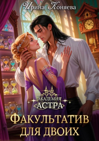 Ирина Коняева. Академия Астра. Факультатив для двоих