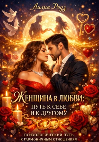 Лилия Роуз. Женщина в любви: путь к себе и к другому психологический путь к гармоничным отношениям