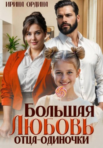 Ирина Ордина. Большая Любовь отца-одиночки