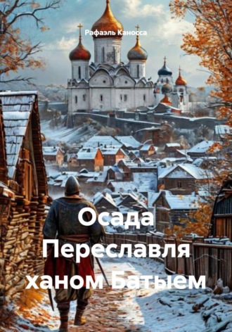 . Осада Переславля ханом Батыем