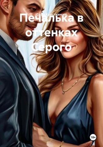 Саша Кристиансен. Печалька в оттенках Серого