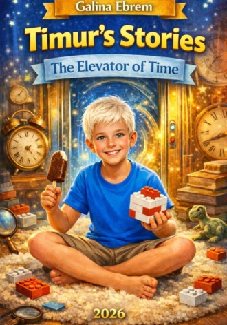 Galina Ebrem. Timur’s Stories. The Elevator of Time