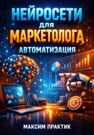 Максим Практик. Нейросети для маркетолога: Автоматизация