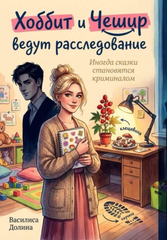 Василиса Долина. Хоббит и Чешир ведут расследование