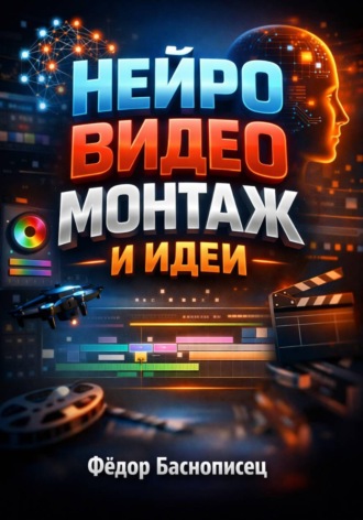 Фёдор Баснописец. Нейровидеомонтаж и идеи