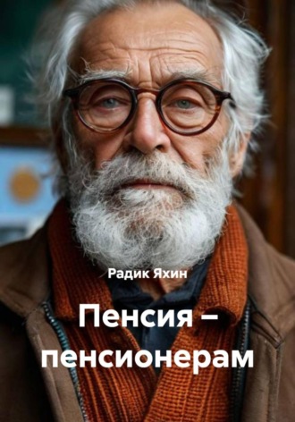 . Пенсия – пенсионерам