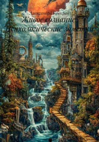 Александра Ковкрак. Живое сознание. Психологические заметки